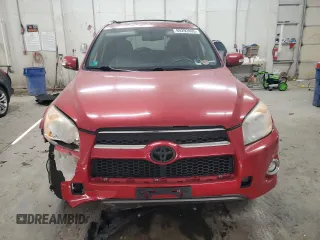 2012 Toyota RAV4 Limited z VIN JTMDF4DVXC5051588, wystawiony jako Copart lot #89292405 z przebiegiem 209 782 mil mil oraz Szkoda całkowita • Salvage title. Historia ofert i sprzedaży dostępna na DreamBid. Obrazek 5.