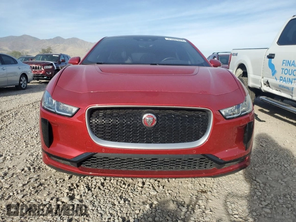 2020 Jaguar I-Pace S z VIN SADHB2S11L1F80427, wystawiony jako Copart lot #71297074 z przebiegiem 40 504 mil mil oraz Szkoda całkowita • Salvage title. Historia ofert i sprzedaży dostępna na DreamBid. Obrazek 5.
