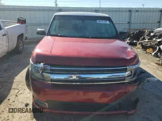 2013 Ford Flex SEL with VIN 2FMHK6C85DBD25938, listed as a Copart auction lot 80495104 with 149,427 mi miles and Salvage Title. Bid and sale history available at carsss.com. Image 5.