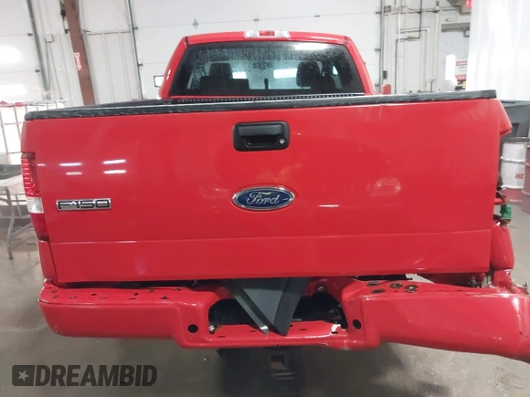 2004 Ford F-150 XLT with VIN 1FTPX14594NA10962, listed as a IAAI auction lot 41387276 with 200,620 mi miles and . Bid and sale history available at carsss.com. Image 17.
