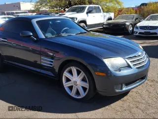 2008 Chrysler Crossfire z VIN 1C3LN69L78X075493, wystawiony jako IAAI lot #41851970 z przebiegiem 49 634 mil mil oraz . Historia ofert i sprzedaży dostępna na DreamBid. Obrazek 1.