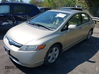 2007 Honda Civic EX with VIN 1HGFA168X7L087538, listed as a IAAI auction lot 41988258 with 139,095 mi miles and . Bid and sale history available at DreamBid. Image 2.