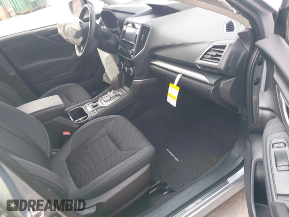 2023 Subaru Forester Premium с VIN JF2SKAEC9PH445216, выставлен на аукционе IAAI как лот 41887616 с пробегом 12 479 миль миль и . История ставок и продаж доступна на DreamBid. Изображение 5.