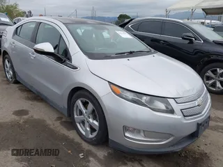 2011 Chevrolet Volt with VIN 1G1RC6E45BU103867, listed as a IAAI auction lot 41775832 with Not Provided miles. Bid and sale history available at carsss.com. Image 1.