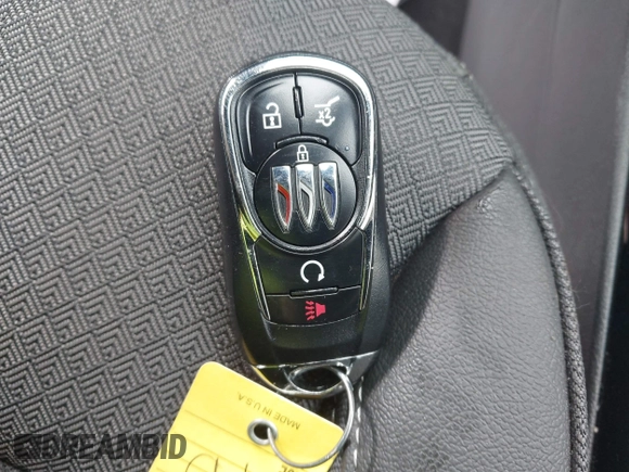 2024 Buick Encore GX Preferred z VIN KL4AMBSL3RB170506, wystawiony jako IAAI lot #41906083 z przebiegiem 2 147 mil mil oraz . Historia ofert i sprzedaży dostępna na DreamBid. Obrazek 11.