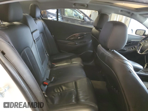 2015 Buick LaCrosse Premium II with VIN 1G4GF5G36FF154367, listed as a Copart auction lot 54925515 with 159,948 mi miles and Non Repairable. Bid and sale history available at DreamBid. Image 10.