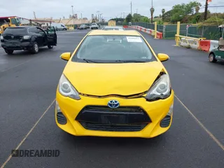 2016 Toyota Prius One with VIN JTDKDTB34G1124184, listed as a IAAI auction lot 41809631 with 97,895 mi miles and . Bid and sale history available at DreamBid. Image 12.