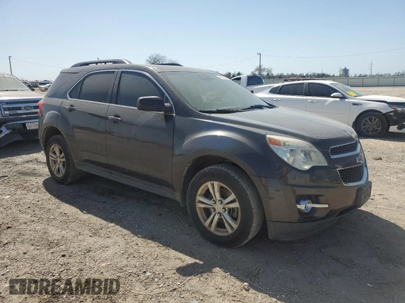 2015 Chevrolet Equinox LT with VIN 2GNFLGEKXF6410350, listed as a Copart auction lot 49924565 with 176,333 mi miles and Clean Title. Bid and sale history available at carsss.com. Image 4.