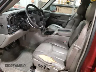2005 Chevrolet Avalanche Z71 z VIN 3GNEK12Z35G224598, wystawiony jako Copart lot #51438405 z przebiegiem 180 023 mil mil oraz Czysty tytuł • Clean title. Historia ofert i sprzedaży dostępna na DreamBid. Obrazek 7.