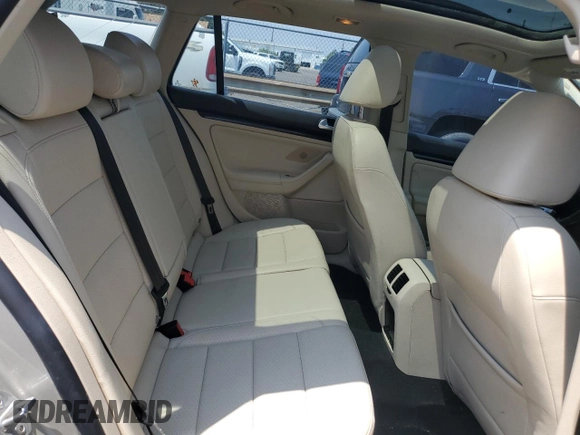 2013 Volkswagen Jetta SportWagen TDI w/Sunroof & Nav with VIN 3VWPL7AJ1DM687379, listed as a Copart auction lot 64687554 with 122,158 mi miles and Salvage Title. Bid and sale history available at carsss.com. Image 11.