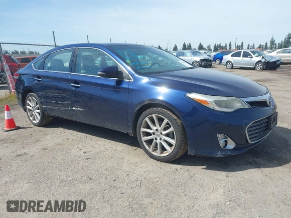 2013 Toyota Avalon XLE with VIN 4T1BK1EB8DU058483, listed as a IAAI auction lot 41819155 with 149,816 mi miles and . Bid and sale history available at DreamBid. Image 14.