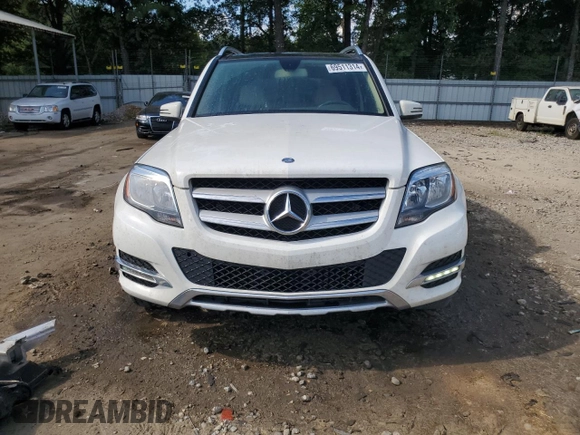 2014 Mercedes-Benz GLK 350 with VIN WDCGG5HB4EG176099, listed as a Copart auction lot 69511314 with 172,619 mi miles and Salvage Title. Bid and sale history available at DreamBid. Image 5.