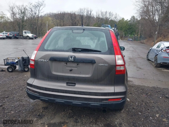 2010 Honda CR-V LX with VIN 5J6RE4H30AL012299, listed as a IAAI auction lot 42052865 with 160,786 mi miles. Bid and sale history available at carsss.com. Image 16.