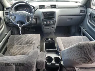 1998 Honda CR-V EX with VIN JHLRD1861WC031682, listed as a Copart auction lot 81453284 with 255,149 mi miles and Non Repairable. Bid and sale history available at carsss.com. Image 8.