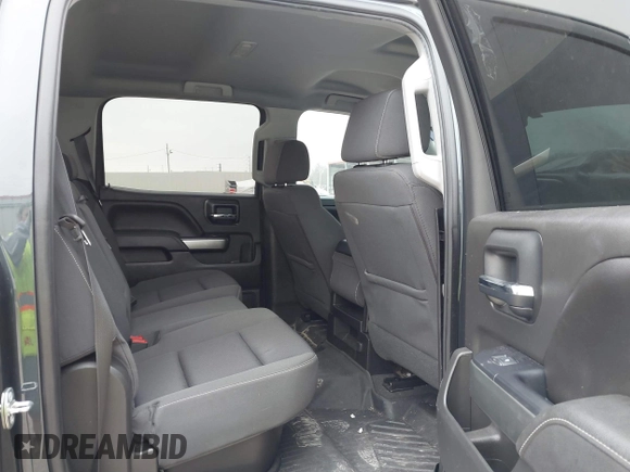 2018 Chevrolet Silverado 1500 LT with VIN 3GCPCREC1JG497019, listed as a IAAI auction lot 41459936 with 52,691 mi miles and . Bid and sale history available at DreamBid. Image 8.