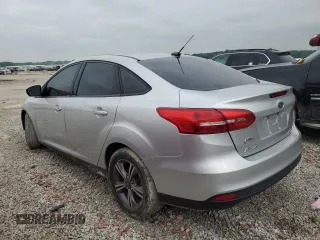 2017 Ford Focus SE с VIN 1FADP3FE6HL308128, выставлен на аукционе Copart как лот 59777385 с пробегом 62 644 миль миль и Чистый • Clean title. История ставок и продаж доступна на DreamBid. Изображение 2.
