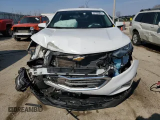 2020 Chevrolet Equinox LT with VIN 3GNAXUEV0LS508243, listed as a Copart auction lot 47255835 with 103,202 mi miles and Salvage Title. Bid and sale history available at DreamBid. Image 5.