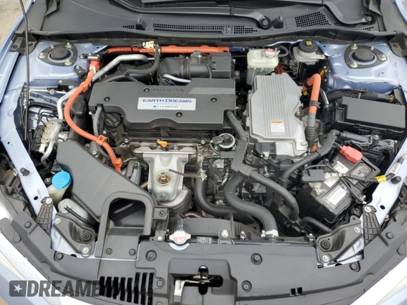 2017 Honda Accord Touring z VIN JHMCR6F75HC002359, wystawiony jako Copart lot #56608495 z przebiegiem 46 273 mil mil oraz Szkoda całkowita • Salvage title. Historia ofert i sprzedaży dostępna na DreamBid. Obrazek 11.