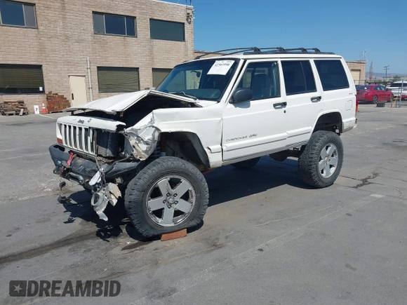 1998 Jeep Cherokee Sport with VIN 1J4FJ68S4WL227094, listed as a IAAI auction lot 42361950 with Not provided miles and . Bid and sale history available at DreamBid. Image 2.