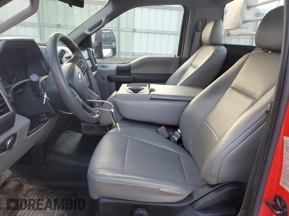 2019 Ford F-350 XL с VIN 1FDRF3HT4KEF76214, выставлен на аукционе Copart как лот 78887524 с пробегом 136 030 миль миль и Списание • Salvage title. История ставок и продаж доступна на DreamBid. Изображение 7.
