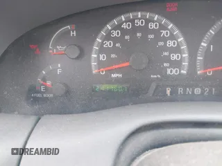 2000 Ford F-150 XL with VIN 1FTRX07W9YKB27455, listed as a IAAI auction lot 42197973 with 211,160 mi miles and . Bid and sale history available at DreamBid. Image 15.