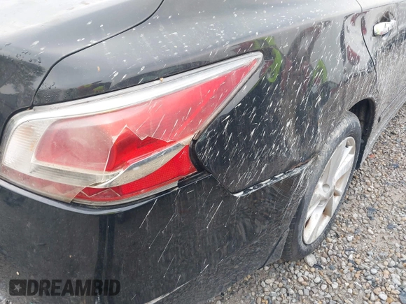 2015 Nissan Altima 2.5 S with VIN 1N4AL3AP6FC413918, listed as a IAAI auction lot 42168198 with 133,655 mi miles. Bid and sale history available at carsss.com. Image 14.