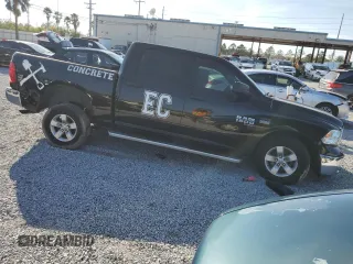 2020 Ram 1500 Classic Tradesman with VIN 3C6RR6KT2LG130246, listed as a Copart auction lot 43453225 with 143,438 mi miles and Salvage Title. Bid and sale history available at carsss.com. Image 4.