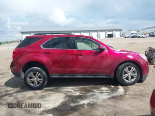 2014 Chevrolet Equinox LT z VIN 2GNALBEK1E1172686, wystawiony jako IAAI lot #42120179 z przebiegiem 156 807 mil mil oraz . Historia ofert i sprzedaży dostępna na DreamBid. Obrazek 12.