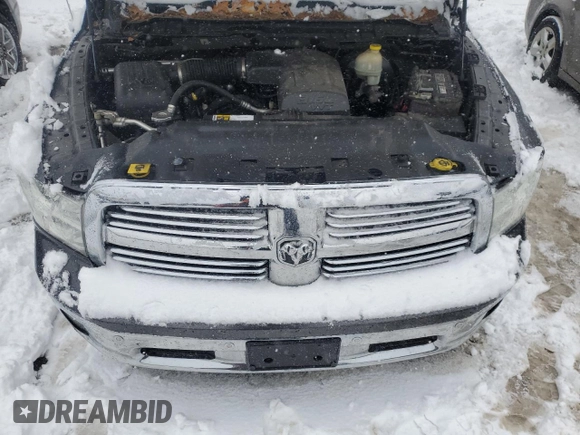 2015 Ram 1500 Big Horn with VIN 1C6RR7LG3FS679944, listed as a Copart auction lot 81258754 with 149,253 mi miles and Clean title. Bid and sale history available at DreamBid. Image 13.