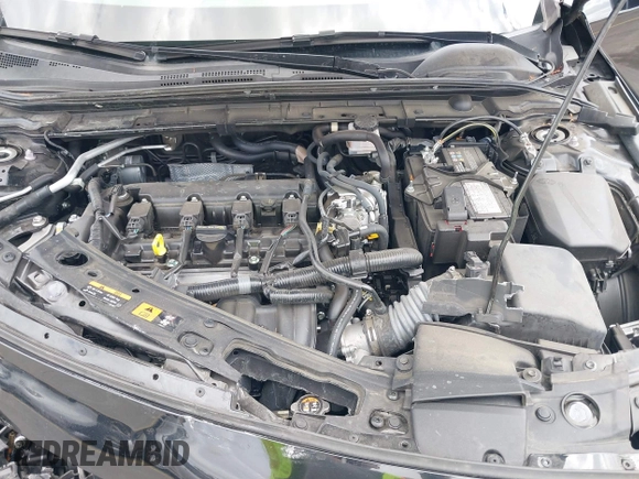 2021 Mazda 3 S with VIN 3MZBPAAL8MM254767, listed as a IAAI auction lot 42813614 with 31,704 mi miles and . Bid and sale history available at DreamBid. Image 10.