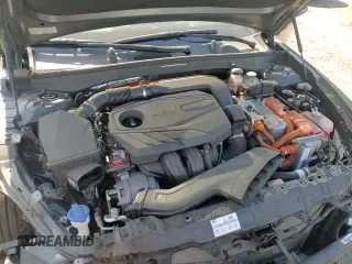 2022 Hyundai Sonata Blue с VIN KMHL24JJ4NA037572, выставлен на аукционе Copart как лот 60722645 с пробегом 63 585 миль миль и Списание • Salvage title. История ставок и продаж доступна на DreamBid. Изображение 15.