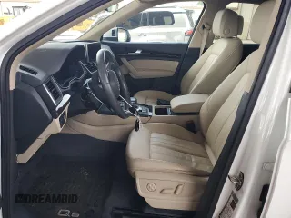2019 Audi Q5 Premium Plus with VIN WA1BNAFY0K2116717, listed as a Copart auction lot 62729005 with 70,186 mi miles and Clean title. Bid and sale history available at DreamBid. Image 7.