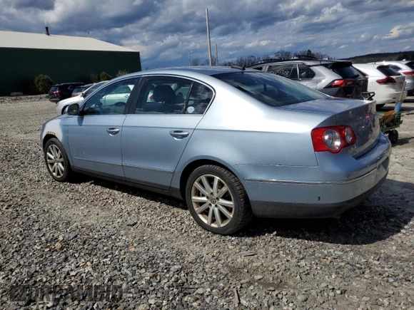 2006 Volkswagen Passat with VIN WVWFU73C96P139704, listed as a Copart auction lot 53231015 with 144,919 mi miles and Non repairable. Bid and sale history available at DreamBid. Image 2.
