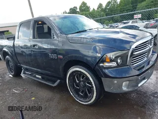 2015 Ram 1500 Big Horn with VIN 1C6RR7LT8FS746423, listed as a IAAI auction lot 42723004 with 122,577 mi miles and . Bid and sale history available at DreamBid. Image 1.