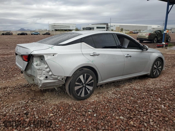 2020 Nissan Altima 2.5 SL with VIN 1N4BL4EV9LC120562, listed as a Copart auction lot 47830445 with 144,001 mi miles and Salvage Title. Bid and sale history available at carsss.com. Image 3.