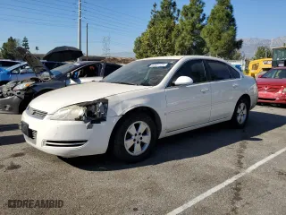2008 Chevrolet Impala Police Police with VIN 2G1WS553X81252643, listed as a Copart auction lot 82031124 with 116,452 mi miles and Salvage Title. Bid and sale history available at carsss.com. Image 1.