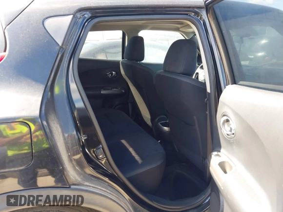 2013 Nissan Juke SV with VIN JN8AF5MRXDT219632, listed as a IAAI auction lot 42232972 with 98,126 mi miles and . Bid and sale history available at carsss.com. Image 8.
