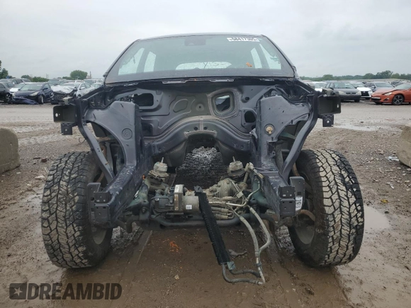 2018 Dodge Durango SRT with VIN 1C4SDJGJ2JC255458, listed as a Copart auction lot 58417305 with Not provided miles and Non repairable. Bid and sale history available at DreamBid. Image 5.