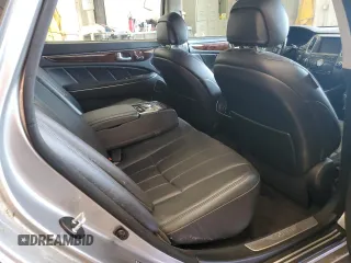 2012 Hyundai Equus Ultimate с VIN KMHGH4JH1CU056282, выставлен на аукционе Copart как лот 65996595 с пробегом 109 914 миль миль и Чистый • Clean title. История ставок и продаж доступна на DreamBid. Изображение 10.