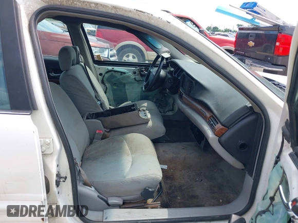 2004 Buick LeSabre Custom with VIN 1G4HP52K54U104679, listed as a IAAI auction lot 42115633 with 188,911 mi miles and . Bid and sale history available at DreamBid. Image 5.