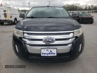 2011 Ford Edge Limited with VIN 2FMDK3KC3BBA81609, listed as a Copart auction lot 51702485 with 108,344 mi miles and Salvage Title. Bid and sale history available at carsss.com. Image 5.