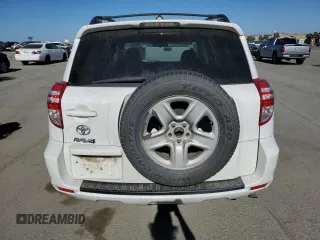 2011 Toyota RAV4 with VIN 2T3ZF4DV0BW061060, listed as a Copart auction lot 56584985 with 246,476 mi miles and Clean Title. Bid and sale history available at DreamBid. Image 6.