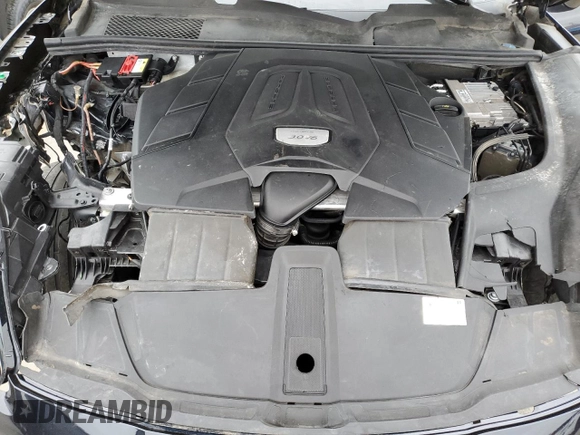 2020 Porsche Cayenne z VIN WP1AA2AY7LDA05290, wystawiony jako Copart lot #58533945 z przebiegiem 70 155 mil mil oraz Szkoda całkowita • Salvage title. Historia ofert i sprzedaży dostępna na DreamBid. Obrazek 12.