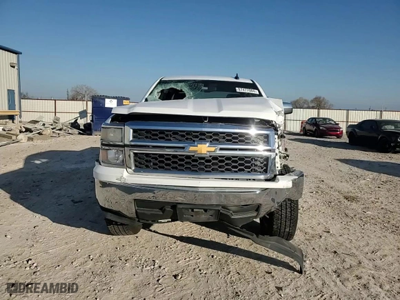 2015 Chevrolet Silverado 1500 LS with VIN 1GCRCPEC3FZ429521, listed as a Copart auction lot 87477084 with 232,257 mi miles and Salvage Title. Bid and sale history available at carsss.com. Image 10.