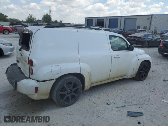 2010 Chevrolet HHR LS с VIN 3GCAAADB8AS595192, выставлен на аукционе Copart как лот 71707584 с пробегом 156 789 миль миль и Списание • Salvage title. История ставок и продаж доступна на DreamBid. Изображение 3.