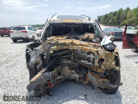 2023 Chevrolet Tahoe Z71 with VIN 1GNSKPKL9PR360836, listed as a Copart auction lot 56227525 with Not provided miles and Non repairable. Bid and sale history available at DreamBid. Image 5.