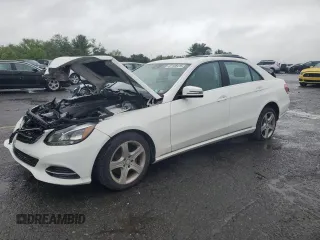 2015 Mercedes-Benz E 350 Luxury with VIN WDDHF8JBXFB129477, listed as a Copart auction lot 61138415 with Not provided miles and Salvage title. Bid and sale history available at DreamBid. Image 1.