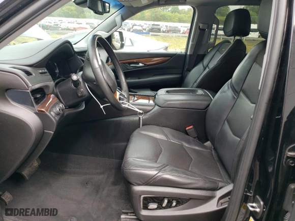 2016 Cadillac Escalade Luxury Collection with VIN 1GYS4BKJ2GR416047, listed as a Copart auction lot 71439884 with 101,118 mi miles and Salvage Title. Bid and sale history available at carsss.com. Image 7.