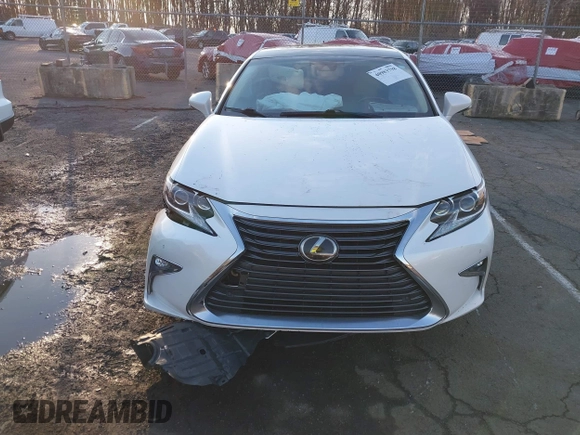 2016 Lexus ES 350 with VIN JTHBK1GG6G2212720, listed as a IAAI auction lot 40983798 with 99,528 mi miles. Bid and sale history available at carsss.com. Image 11.