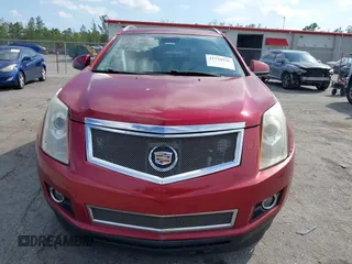 2012 Cadillac SRX Premium Collection with VIN 3GYFNCE32CS520286, listed as a IAAI auction lot 41738946 with 116,113 mi miles. Bid and sale history available at carsss.com. Image 13.